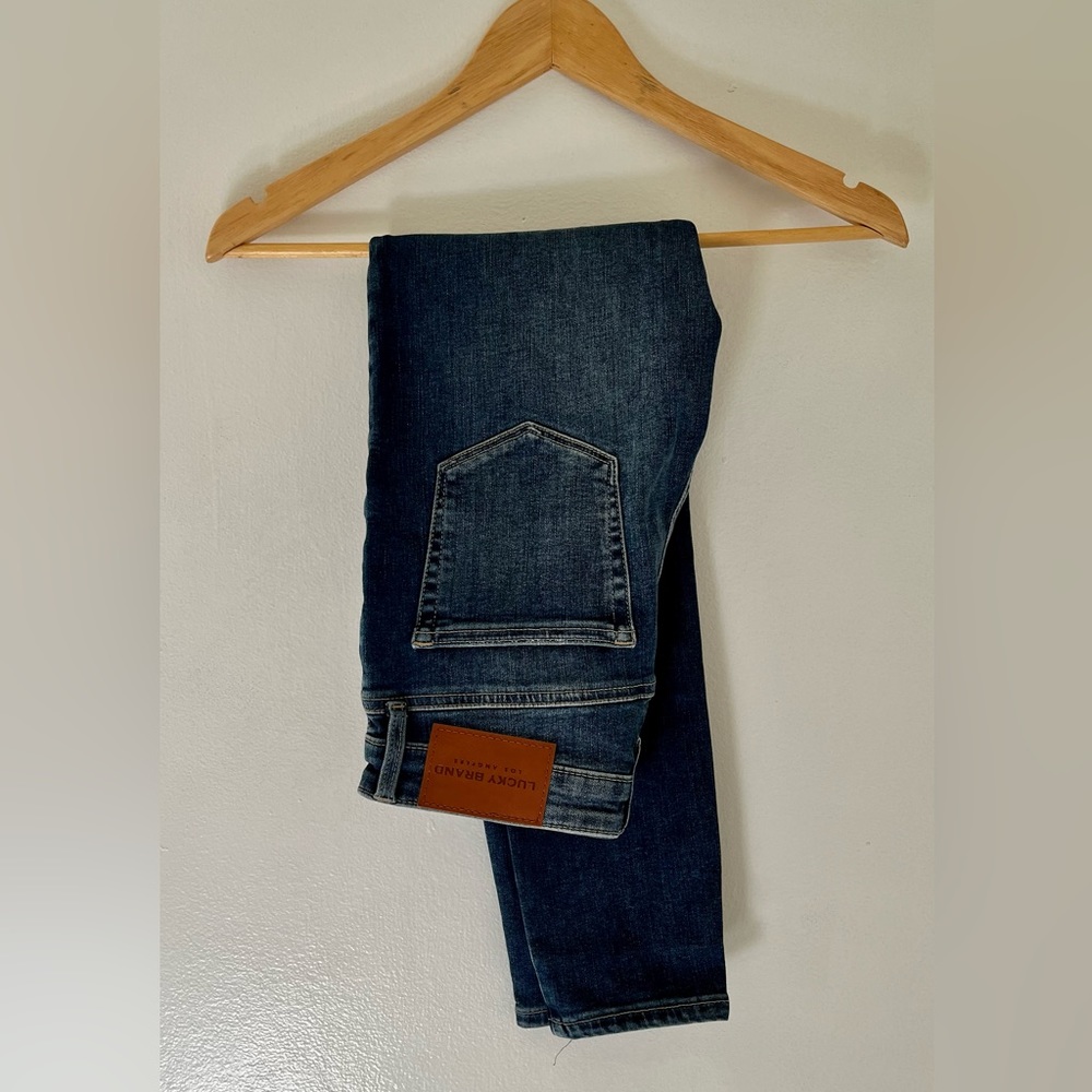 🎉HP!!🎉 Lucky Brand | Mid Rise Skinny Ava
